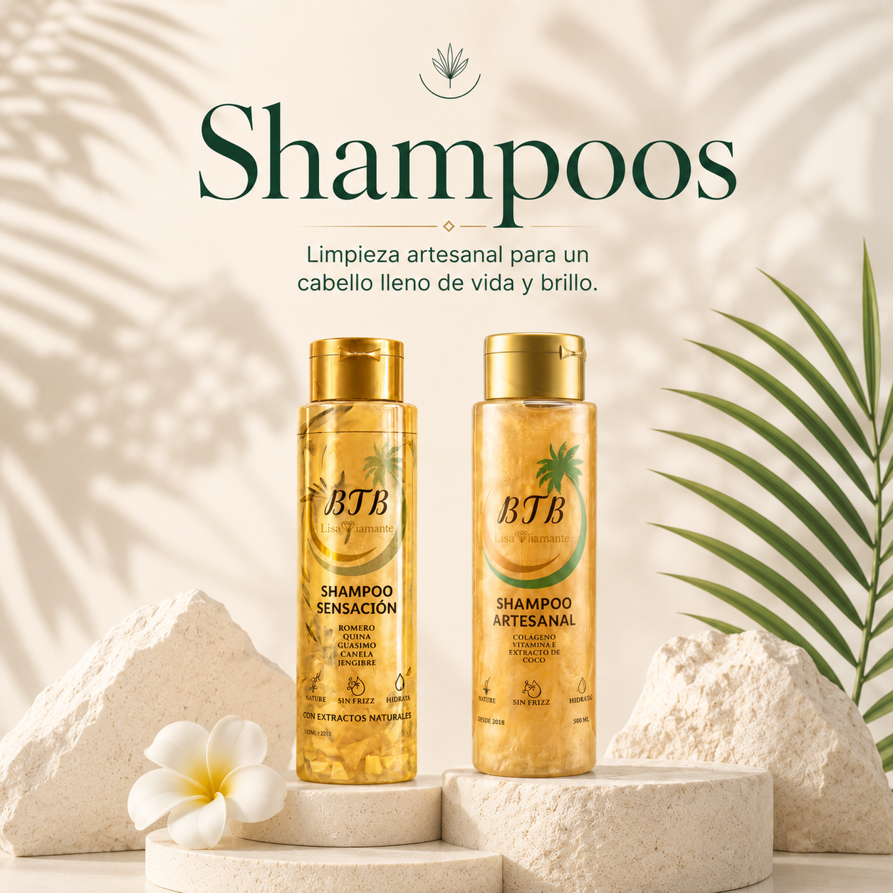 Shampoos