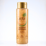 Shampoo Artesanal Reconstructor Capilar