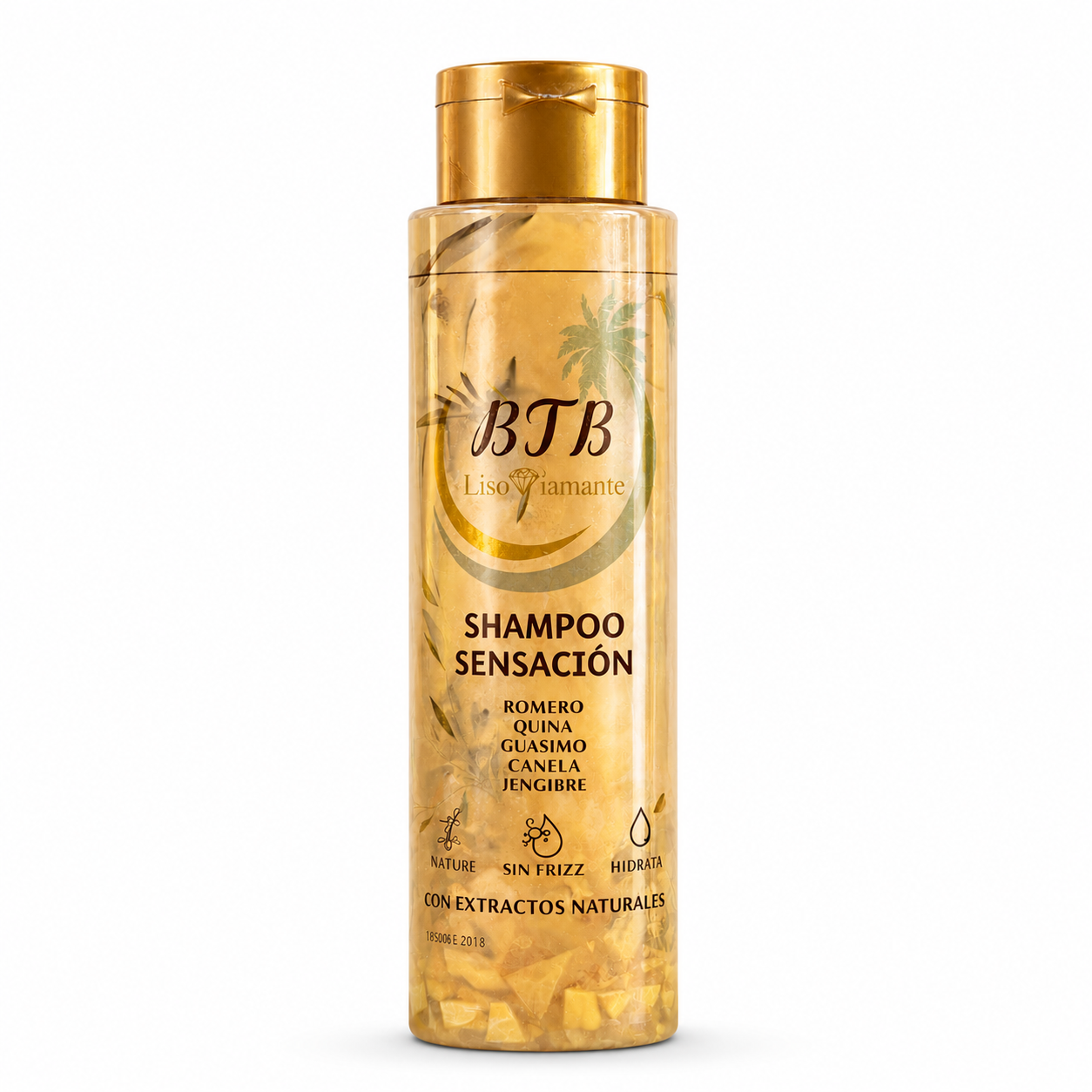 Shampoo Artesanal Sensación