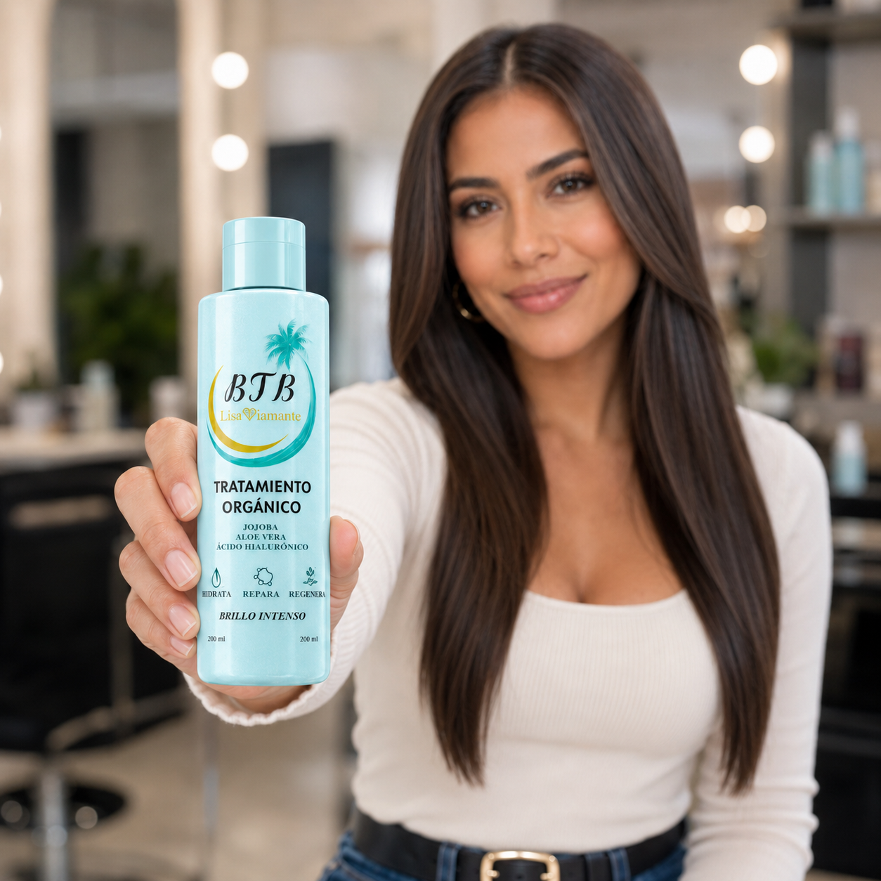 Tratamiento Azul Celeste